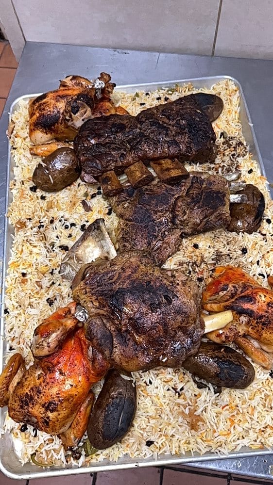 Olivo Mediterranean Cuisine Serves Arabic Food In Plantation FL 33322