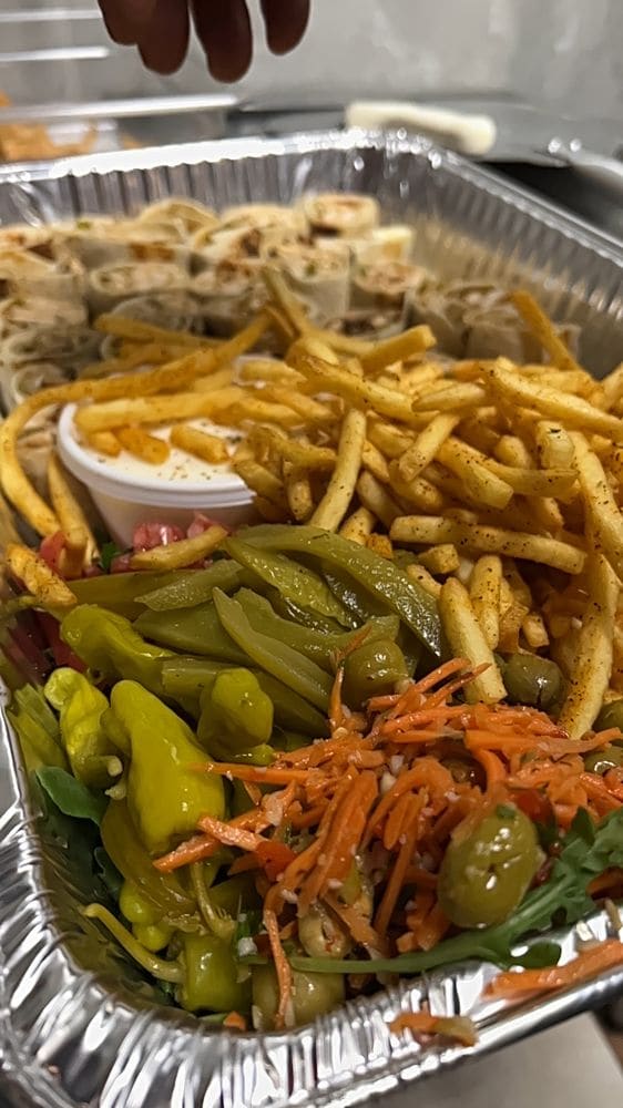 Olivo Mediterranean Cuisine Serves Arabic Food In Plantation FL 33322